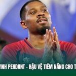 Jason Quang Vinh Pendant | Hậu Vệ Tiềm Năng Cho Tuyển VN